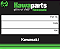 ENGRENAGEM PRIM 3RD 4TH 17T 23T - 13262-0882 - Imagem 1