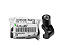 SUPORTE ESQUERDO FIXAÇÃO RETROVISOR KAWASAKI VERSYS 650 / ER-6N / VERSYS 1000 /  VULCAN S / Z650 / Z900 / Z650RS - Imagem 1