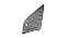TAMPA FILTRO AR DIR PRETO - 14091-0603-6Z - Imagem 1