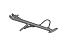 CAVALETE LATERAL PRETO - 34024-0107-18R - Imagem 1