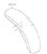 PARALAMA DIANTEIRO BRANCO VULCAN S 2016 - 35004-0341-667 - Imagem 1