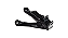 APOIO DIANT ESQ PRETO - 35063-0226-11E - Imagem 1