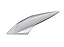 RABETA LATER ESQ BRANCO - 36040-0071-25Y - Imagem 1