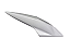 RABETA LATER DIR BRANCO - 36040-0072-25Y - Imagem 1