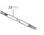 HASTE =205MM - 39111-0332 - Imagem 1
