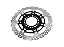 DISCO FREIO DIANTEIRO DIREITO - 41080-0620-5C - Imagem 1