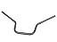 GUIDÃO PRETO KAWASAKI VULCAN S / VULCAN S CAFÉ - 46003-0626-18R - Imagem 2