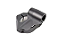 FIXADOR GUIDAO DIR PRETO - 46012-0091-18R - Imagem 1
