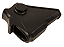 COIFA GUARDA PÓ MANETE EMBREAGEM KAWASAKI KX250 / KX250F / KX450F - 49006-0030 - Imagem 1