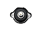 TAMPA RADIADOR KAWASAKI - 49085-0006 - Imagem 2