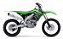 CARENAGEM LATERAL DIREITA KAWASAKI KX250F 2013 A 2016 - 49089-0833-25M - Imagem 4