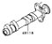 ARVORE COMANDO ADMISSAO COMP - 49118-0742 - Imagem 1