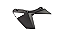 PROTETOR INF ESQ PRETO - 49125-0048-18T - Imagem 1