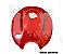 TANQUE COMBUSTÍVEL VERMELHO ER-6N 2011 - 51086-5375-G2 - Imagem 3