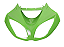 CARENAGEM FRONTAL VERDE KAWASAKI NINJA ZX-10R / 2010 A 2010  - 55028-0279-777 - Imagem 1