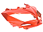 CARENAGEM SUPERIOR LARANJA - 55028-0514-53P - Imagem 1