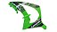 CARENAGEM LATERAL ESQ L VERDE - 55057-5109-777 - Imagem 1