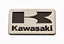 ADESIVO K KAWASAKI - 56052-1202 - Imagem 1