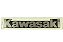 ADESIVO CARENAGEM INF KAWASAKI - 56054-1084 - Imagem 1