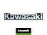 ADESIVO CARENAGEM KAWASAKI - 56054-1683 - Imagem 1