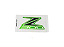 ADESIVO TANQUE COMBUSTIVEL Z300 - 56054-1737 - Imagem 1