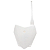PLACA NUMERO BRANCO - 58029-0010-266 - Imagem 1