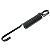MOLA CAVALETE LATERAL KAWASAKI NINJA 300 / Z300 / NINJA ZX-4R - 92145-0804 - Imagem 2