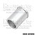 BUCHA EIXO RODA DIANT LH L=44 5 - 92152-0240 - Imagem 2