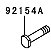 PARAFUSO 10X45 - 92153-0937 - Imagem 1