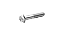 PARAFUSO FLANGE - 92153-1399 - Imagem 1