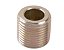 BUCHA (PARAFUSO) EXTERNO DIREITO FIXAÇÃO FACÃO KAWASAKI Z750 - 92153-1819 - Imagem 1