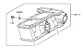CILINDRO MOTOR COMP - 98111-0012 - Imagem 1