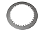 KIT DISCO SEPARADOR KAWASAKI EMBREAGEM Z750 / Z800 - 13089-013 - Imagem 2