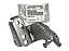 SUPORTE PEDALEIRA ESQUERDA KAWASAKI KX450X / KX250X - 32054-0094 - Imagem 1