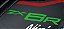 ADESIVO LATERAL CARENAGEM ZX-6R - Imagem 1