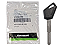 CHAVE VIRGEM KAWASAKI VERSYS 650 / ELIMINATOR 500 - 27008-0688 - Imagem 1
