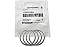 ANEL COLETOR ESCAPE KAWASAKI Z750 - 11009-1856 - Imagem 1