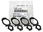KIT JUNTA VEDAÇÃO TAMPA VÁLVULA NINJA 1000 / VERSYS 1000 / Z1000 - 11061-0896 - Imagem 3