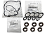 KIT JUNTA VEDAÇÃO TAMPA VÁLVULA NINJA 1000 / VERSYS 1000 / Z1000 - 11061-0896 - Imagem 1