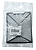 SUPORTE APOIO FILTRO DE AR KAWASAKI VERSYS-X 300 - 13280-0883 - Imagem 1