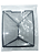 SUPORTE APOIO FILTRO DE AR KAWASAKI VERSYS-X 300 - 13280-0883 - Imagem 2
