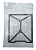 SUPORTE TELA APOIO FILTRO DE AR KAWASAKI VERSYS-X 300 - 13280-0884 - Imagem 2