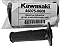 MANOPLA ESQUERDA KAWASAKI KLX110 / KLX110R / KLX140G / KLX300R / KLX450R / KX112 / KX250 / KX450 - 46075-0608 - Imagem 1