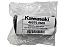 MANOPLA ESQUERDA KAWASAKI KLX110 / KLX110R / KLX140G / KLX300R / KLX450R / KX112 / KX250 / KX450 - 46075-0608 - Imagem 4