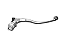 MANETE EMBREAGEM KAWASAKI Z900 / Z650 / NINJA 650 / Z650RS - 46092-0569 - Imagem 3