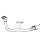 CONJ TUBO COMP - 51044-0851 - Imagem 1