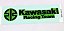 ADESIVO KAWASAKI RACING TEAM - Imagem 1