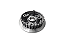 CUBO EMBREAGEM KAWASAKI NINJA 400 / NINJA 500 / Z400 / Z500 / ELIMINATOR 500 - 13087-0585 - Imagem 2