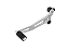 PEDAL CÂMBIO KAWASAKI Z400 / Z500 / NINJA 400 / NINJA 500 - 13242-0146 - Imagem 2