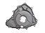 TAMPA ESTATOR KAWASAKI NINJA 400 / NINJA 500 / Z400 / Z500 / ELIMINATOR 500 - 14031-0618 - Imagem 1